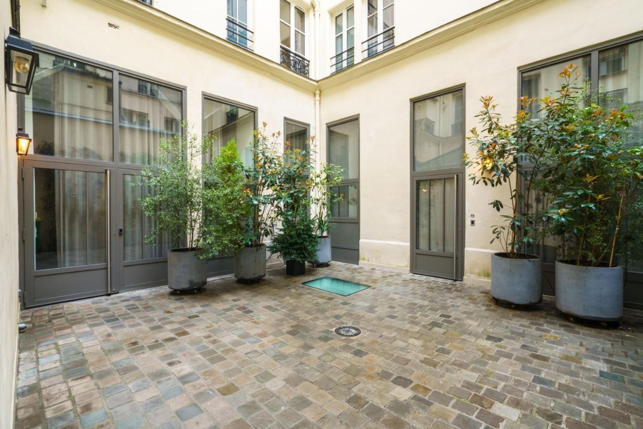 Apartments Du Louvre - Le Marais Paris Exterior photo